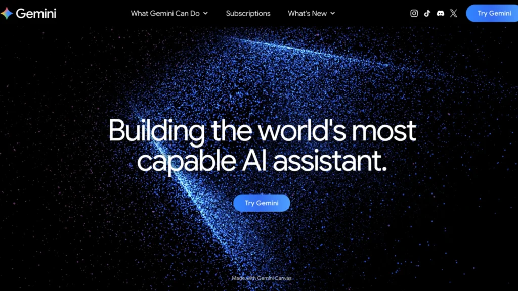 Google Gemini