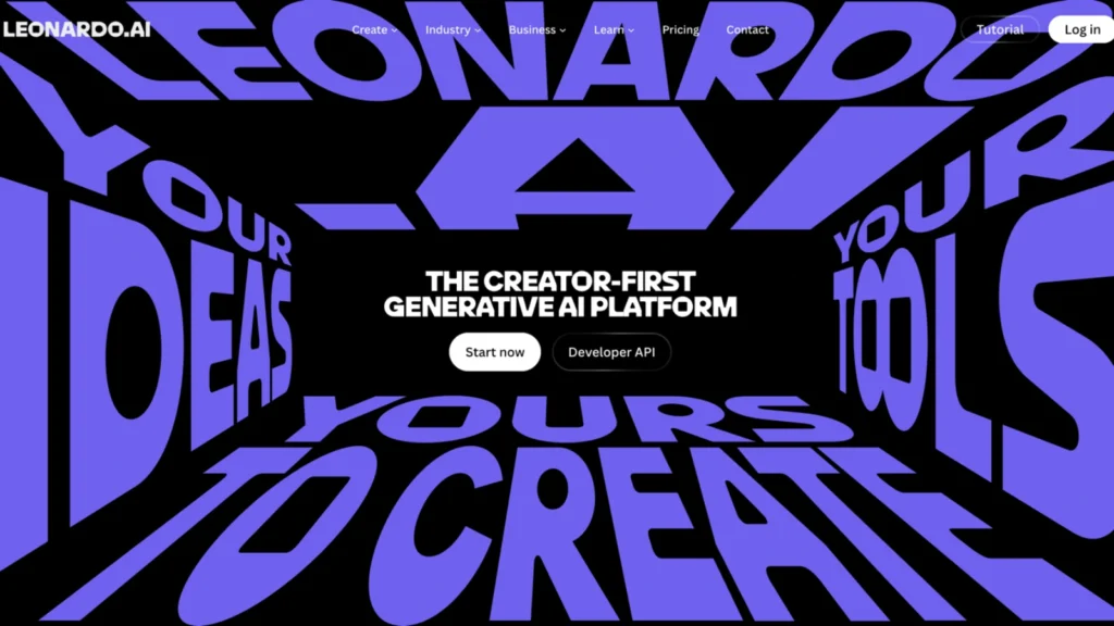 Leonardo AI