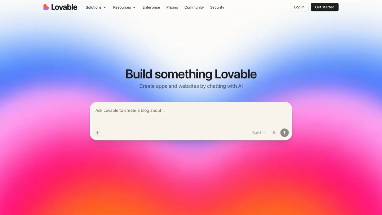Lovable
