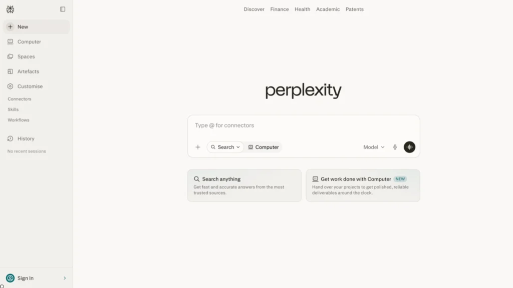 Perplexity