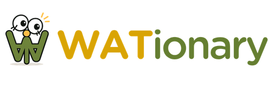 WATionary